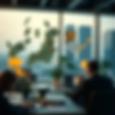 Exploring Alternatives Alternative financial avenues illustrated with creative concepts