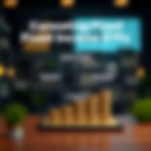 Visual representation of the structure of Canadian fixed income ETFs