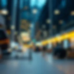 Visual representation of digital lending technology