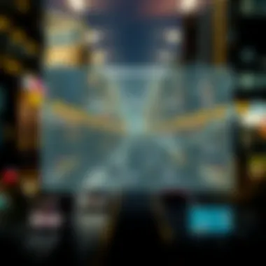 Regulatory Landscape of Digital Lending Diagram highlighting the regulatory landscape of digital lending