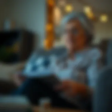 Aging and Financial Health Financial health impact of aging on home financing