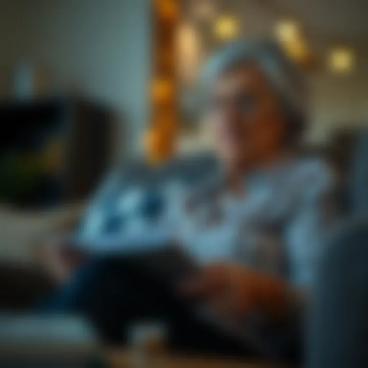 Aging and Financial Health Financial health impact of aging on home financing