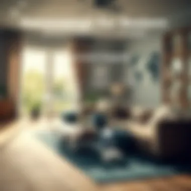 Government Support for Seniors Infographic of government mortgage programs