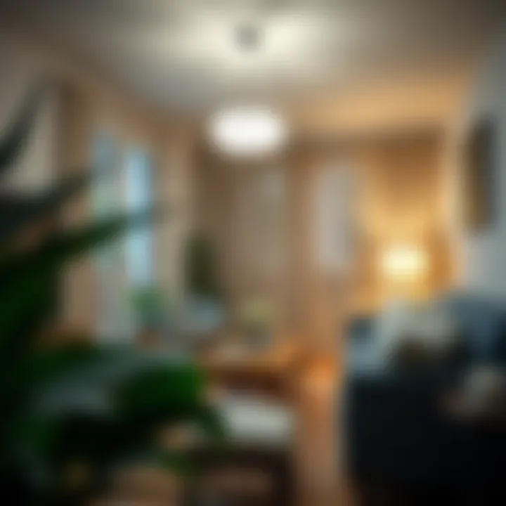 Reverse Mortgages Explained Concept of reverse mortgage in a home setting