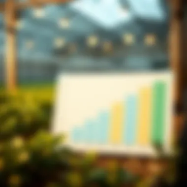 Graph comparing different yield farming platforms and their APR rates