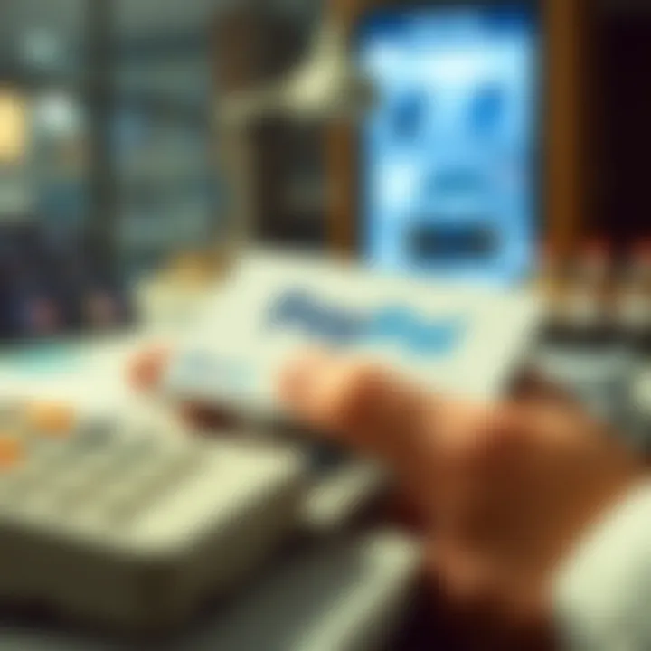 Cash Flow Dynamics with PayPal Pay in 4 Cash flow impact of PayPal Pay in 4