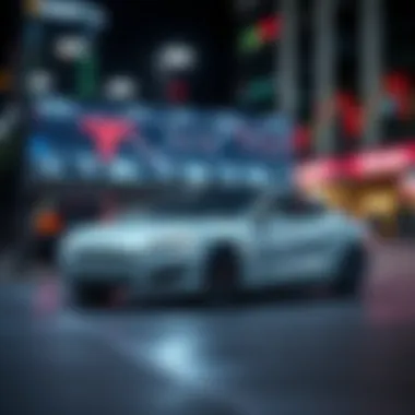 Fundamental Analysis of Tesla's Market Impact Fundamental analysis of Tesla's market impact