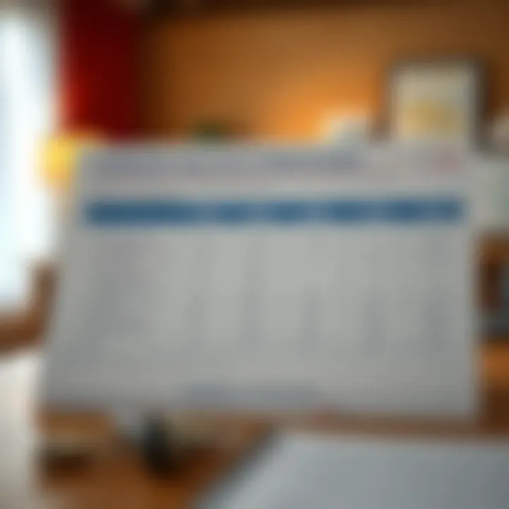 Comparative Analysis of Regulations An infographic comparing state and federal regulations regarding long-term care insurance.