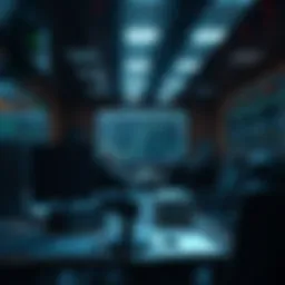 Dynamic Forex trading environment