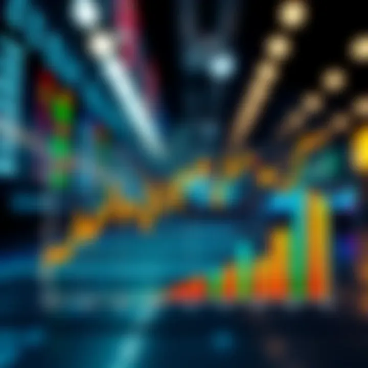 Impact on Market Dynamics Graph illustrating the impact of front runner bots on market dynamics