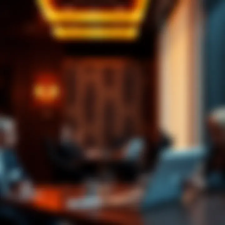 Exclusive Banking Experience Exclusive banking experience