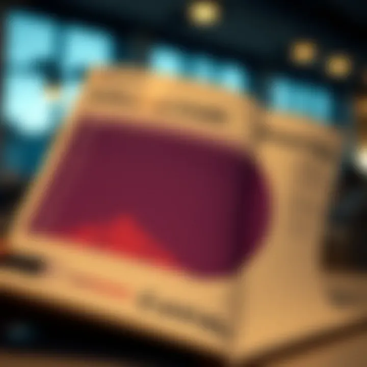 Factors Influencing Credit Scores Chart showcasing factors influencing credit scores