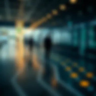 Exploring Financial Pathways with Advisors Illustration of financial pathways