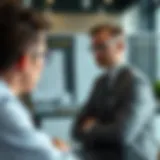 Engaging in Strategic Financial Discussions Strategic financial discussions