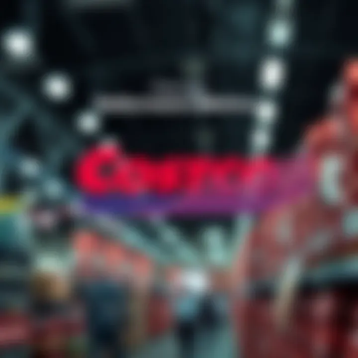 Historical Performance Metrics of Costco Infographic summarizing historical performance metrics of Costco