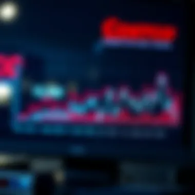 Costco Stock Price Trends Analysis Graph showing Costco stock price trends over the years