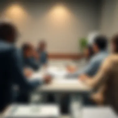 Discussion on Effective Fund Management A vibrant discussion between advisors and entrepreneurs about fund management