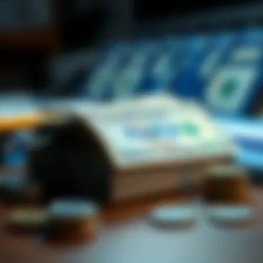 Utilizing Cash Deposits for PayPal Funding Cash deposits for PayPal funding