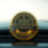 Gold Standard Warranty Logo Gold Standard Warranty logo