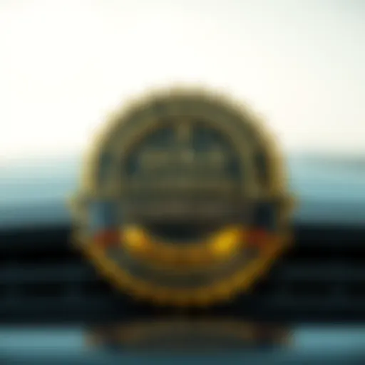 Gold Standard Warranty Logo Gold Standard Warranty logo