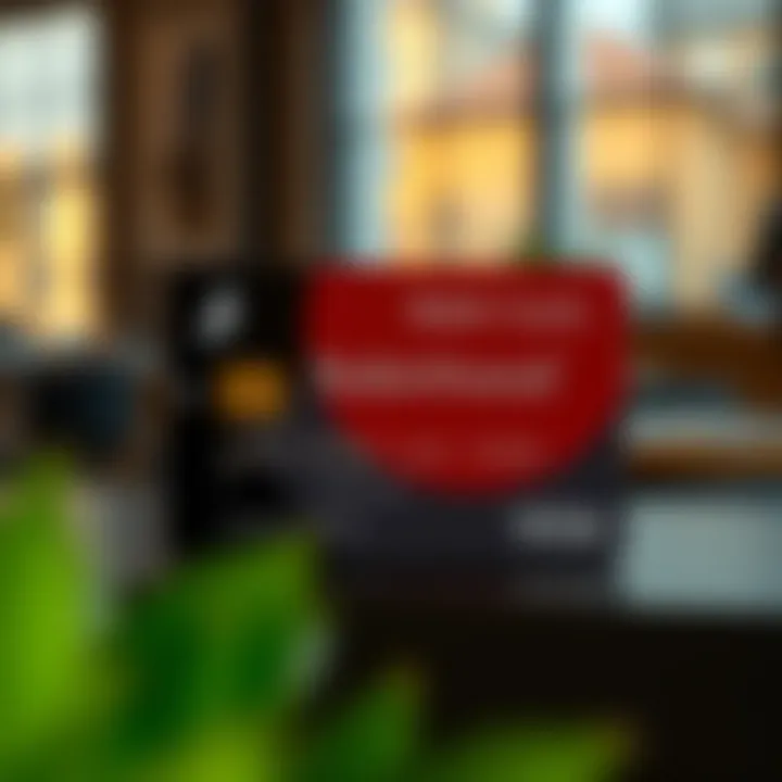 Setting Up Direct Deposit for Robinhood Debit Card Illustration of direct deposit setup for a debit card