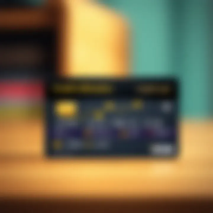 Credit Utilization Importance An infographic illustrating the importance of credit utilization.