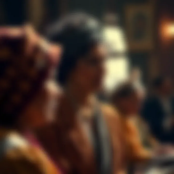 Historical Contributions A historical representation of women's contributions in leadership