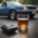 Legal implications of DUI accidents