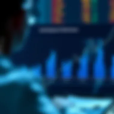 Comparative Analysis of Buyback Performance Data visualization comparing Intel's buyback performance with industry peers