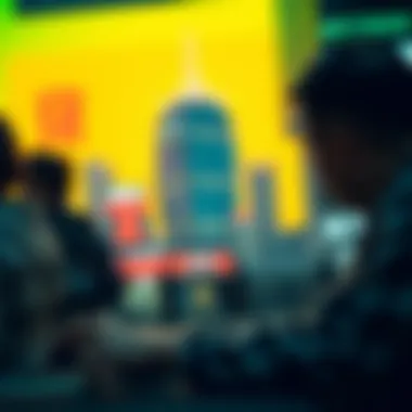 Key Players in China's Internet Stocks Key players in China's internet stocks