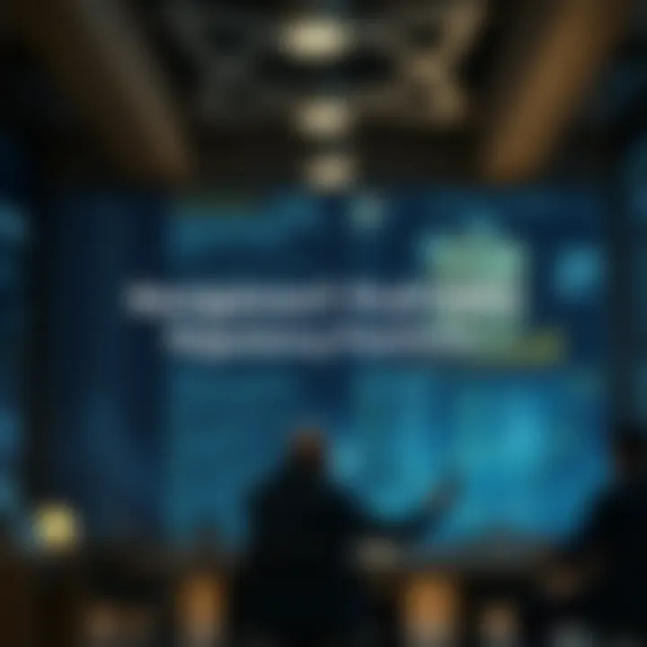 Regulatory framework visual for investment platforms