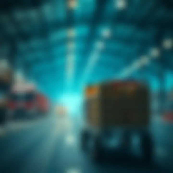 The Role of Logistics in E-commerce Success Logistics management and its importance in e-commerce