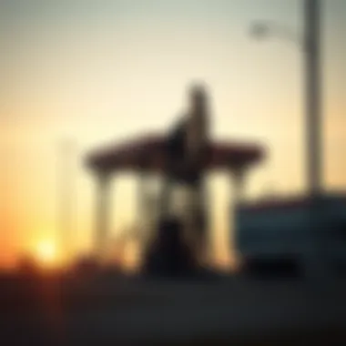 Market Position: Marathon Oil's Role in the Energy Landscape Market position of Marathon Oil in the energy sector