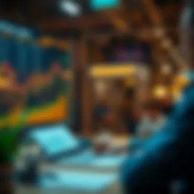 Effective Market Analysis Strategies Illustration of market analysis strategies