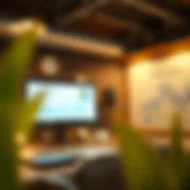 Engaging visual representation of financial goals with EveryDollar