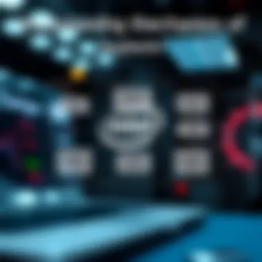 Understanding the Mechanics of Stock Buybacks Diagram depicting the mechanics of stock buybacks