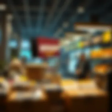 Understanding Amazon Marketplace Dynamics Visual representation of the Amazon marketplace dynamics