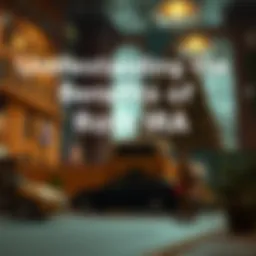 Visual representation of Roth IRA benefits