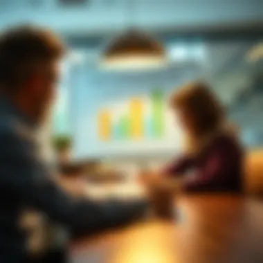 Strategies for Equitable Settlements Graphical depiction of equitable settlement strategies in divorce