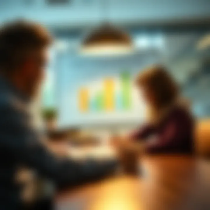 Strategies for Equitable Settlements Graphical depiction of equitable settlement strategies in divorce