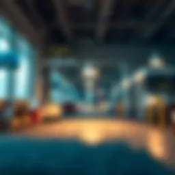 Visualization of various shared insurance plans