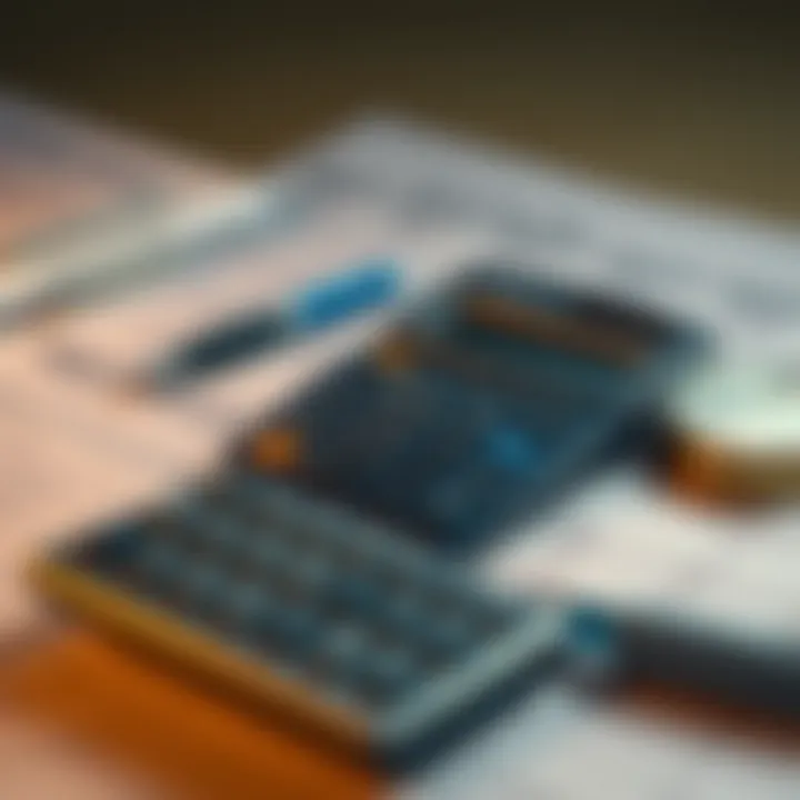 Calculating Income Accurately Calculator and financial records