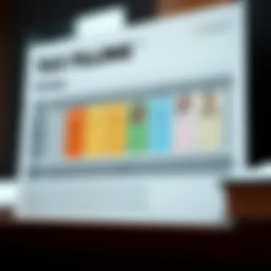 Tax Filing Timeline Overview Chart showing tax filing timeline