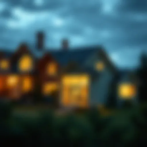 Diverse Mortgage Types Explained A conceptual representation of diverse mortgage types