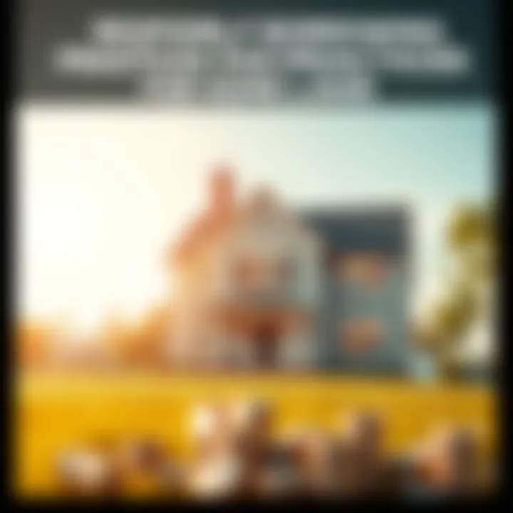 Graphic illustrating responsible borrowing practices