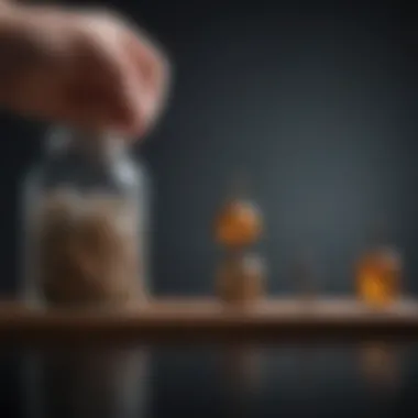 Balancing Risk and Return in Investments A visualization of risk vs. return in investments