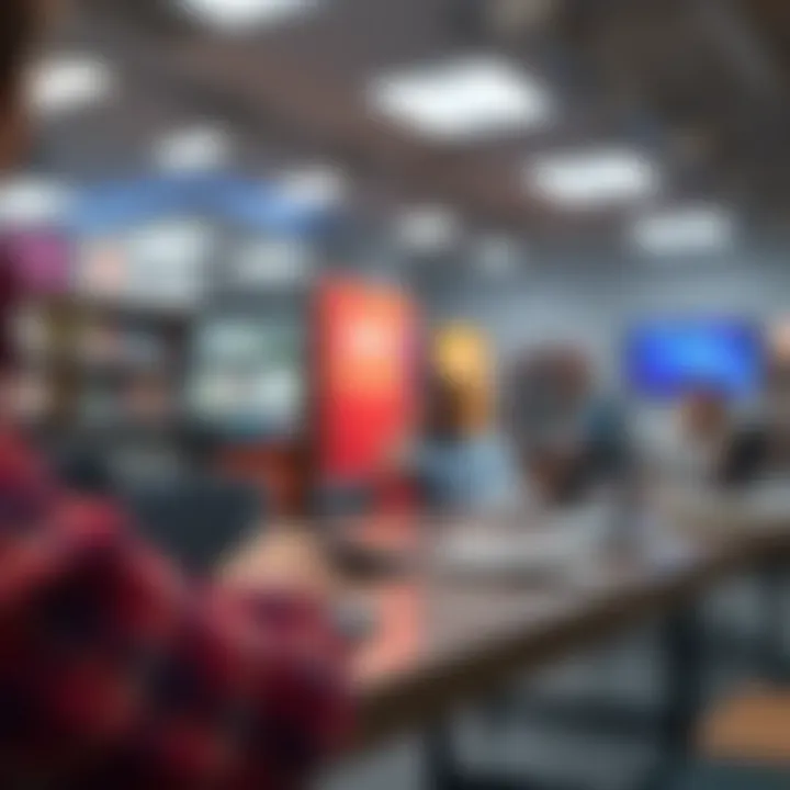 Application methods comparison