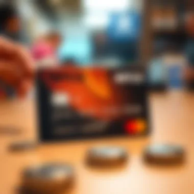 Credit card benefits overview