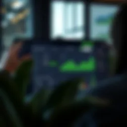 A user interface of Sprout Social dashboard showcasing analytics