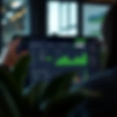 Sprout Social Dashboard Overview A user interface of Sprout Social dashboard showcasing analytics